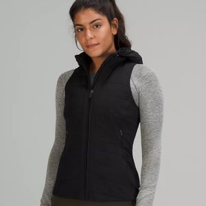 Lululemon Another Mile Vest • EUC